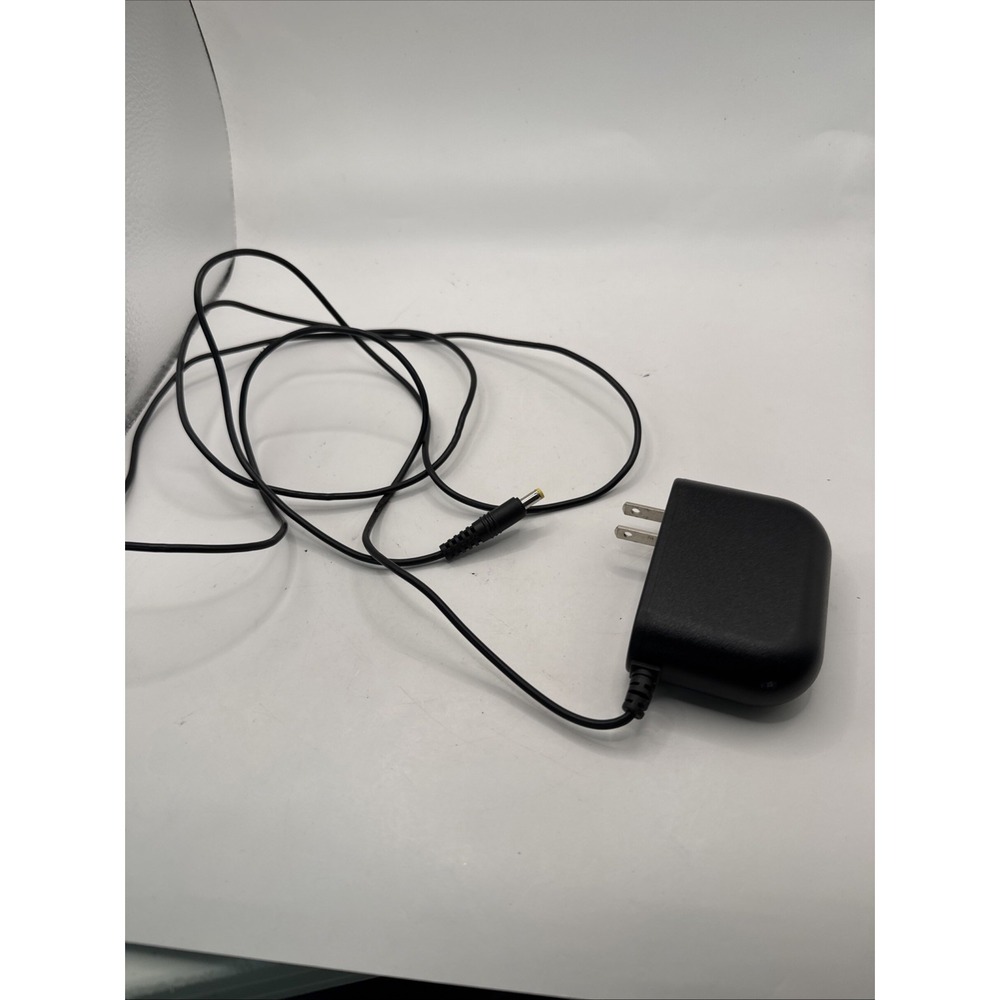 Genuine Sony AC-FX160 OEM 9.5V 1.2A Power Cord Cable for Portable DVD Player